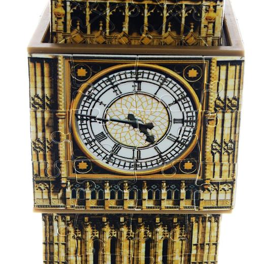 Ravensburger拼图  立体拼图216片 英国伦敦大本钟  RAVC125548 商品图3