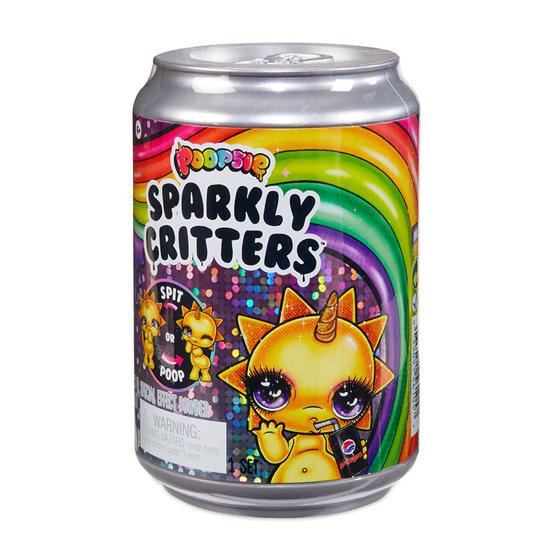 MGA  Poopsie惊喜史莱姆 亮彩独角兽  MGAC559863E7C