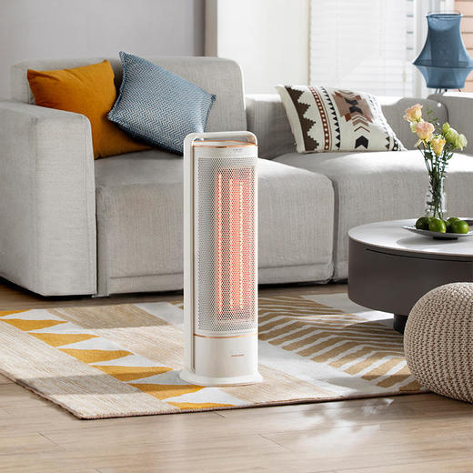 摩飞取暖器MR2022定时定温速热全屋温暖节能省电【摩飞系列】 商品图0