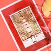 《百年故宫•四季典藏》105枚邮票+1枚纪念封  尽显故宫四季变化 商品缩略图7