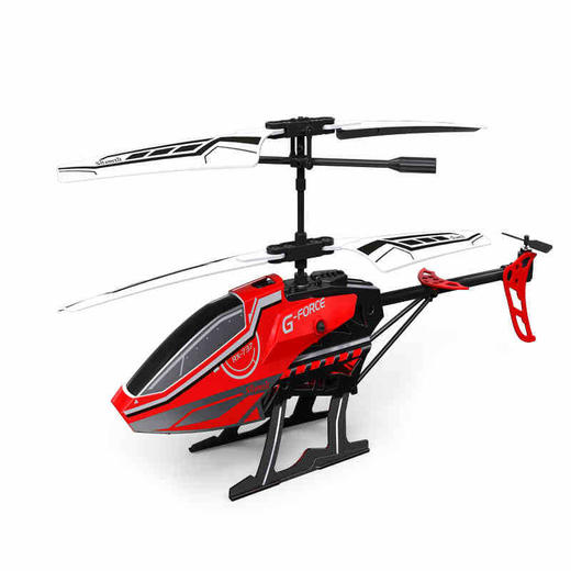 银辉  空中狂暴直升机蓝色  SLVC847490CD00102 商品图2