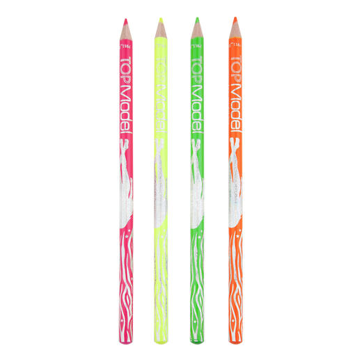 TOPMODEL  TOPModel四色铅笔套装  TOPC047911 商品图0