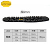 Vibram148K橡胶鞋底整底户外登山爬山鞋运动鞋鞋材换底材料 商品缩略图2