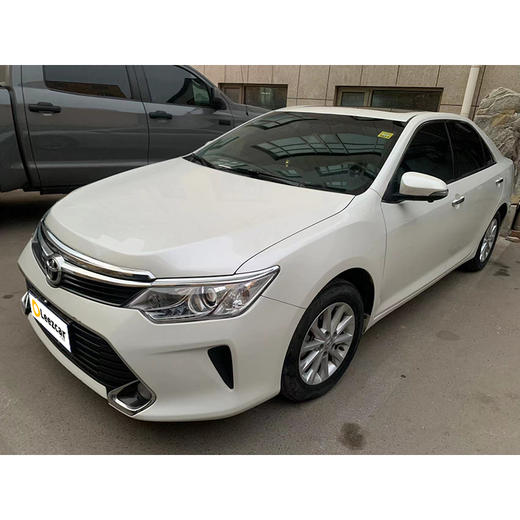 丰田 凯美瑞 2.0E 十周年纪念精英版 【长租-北京】 商品图1