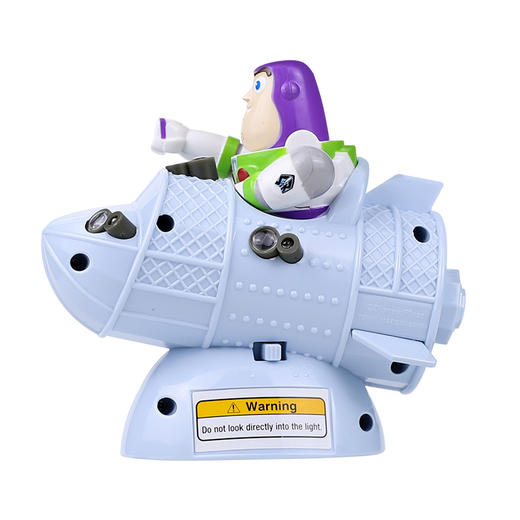 多美 TOMY  玩具总动员4 激光射击游戏-巴斯光年   TMYC148289AS 商品图2