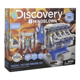 Discovery   发动机模型套装  TSDC6000430