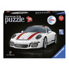Ravensburger拼图  立体拼图108片 保时捷911R  RAVC819188 商品缩略图1
