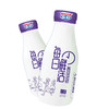 多鲜高钙特浓牛奶+生态乳酸奶6瓶装（两种口味任选，瓶子不回收） 商品缩略图3