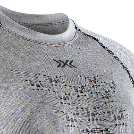 X-BIONIC 女子热反射银狐 RADIACTOR 4.0 运动滑雪骑行排汗内衣 商品图2