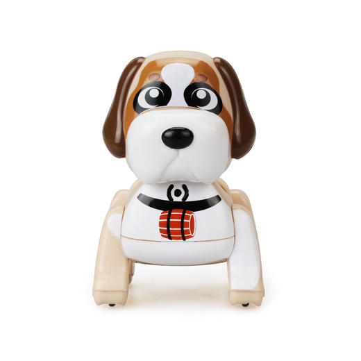 银辉  知趣圣伯纳犬-博迪  SLVC884790CD00101 商品图0