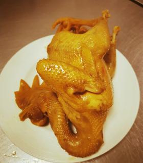 开封桶子鸡