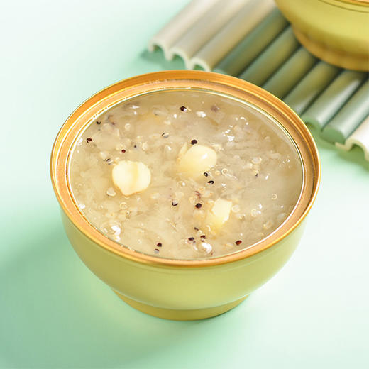 【要你靓】1488g本草银耳藜麦羹 健康美味 商品图1
