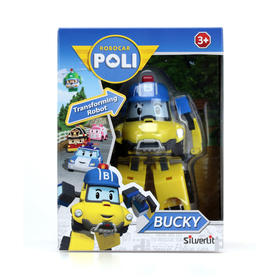 银辉  巴奇变形机器人  SLVC833080CD00101