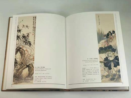 《钱镜塘捐赠上海博物馆书画精品集》，陈燮君, 汪庆正 编，大16开精装221页，上海人民美术出版社2003年一版一印，定价260，售价248元。 商品图9