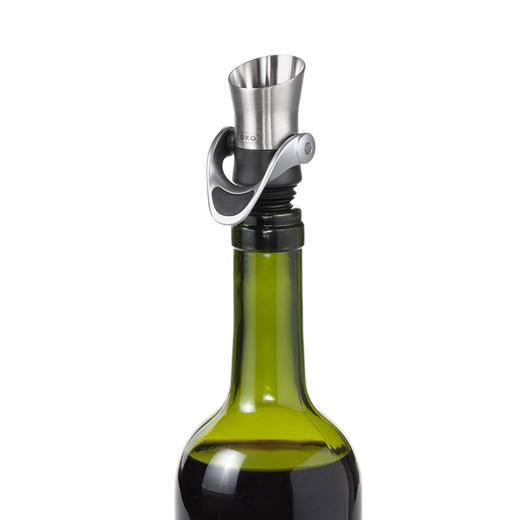 OXO  不锈钢瓶塞倒酒器  OGGC3111600 商品图1