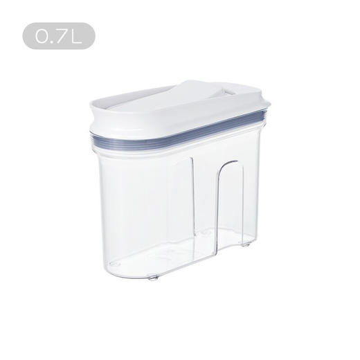 OXO  手持按压开启式储物罐 0.7L  OGGC11247300 商品图0