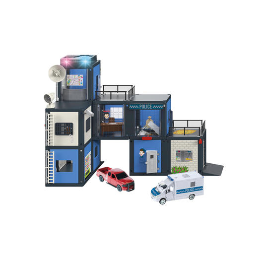 SIKU  警察局声光电套装  SKUC5510 商品图0
