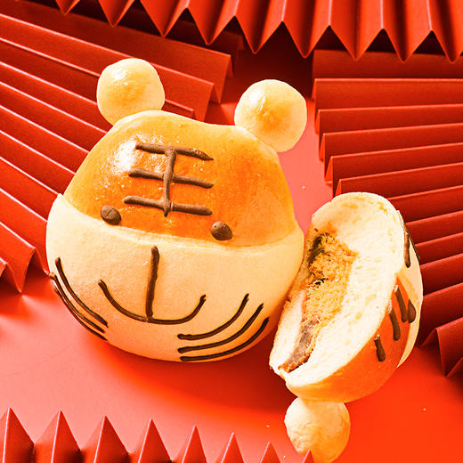 萌虎包 商品图0