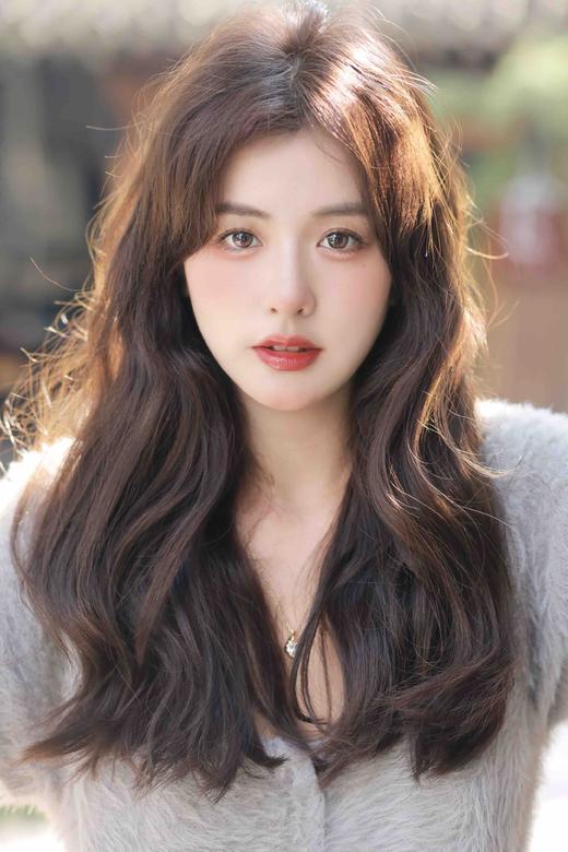 【年抛】糖栗子 LeensColor   |  中直径14.2 着色13.8 | 【同品牌多副美瞳更划算，选款色板在详情页内】，金粉美瞳，棕色美瞳 商品图8