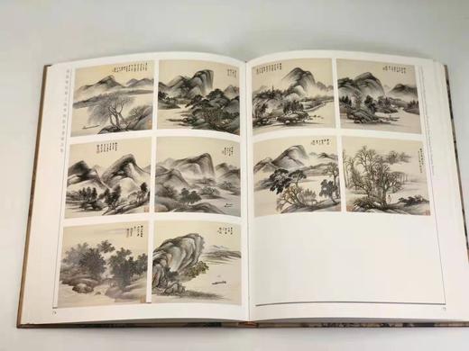 《钱镜塘捐赠上海博物馆书画精品集》，陈燮君, 汪庆正 编，大16开精装221页，上海人民美术出版社2003年一版一印，定价260，售价248元。 商品图13