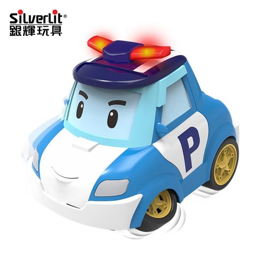 银辉  珀利音乐存钱车  SLVC833230CD00101 商品图1