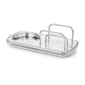 OXO  不锈钢水槽收纳架  OGGC13209200