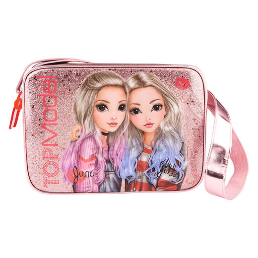 TOPMODEL  TOPMODEL好朋友斜背包  TOPC0410390 商品图2