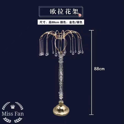 欧拉花架（运费自理） 商品图2