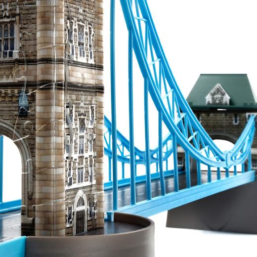 Ravensburger拼图  立体拼图216片 伦敦塔桥  RAVC125593 商品图3