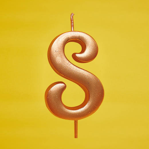 炫彩数字蜡烛8 商品图0