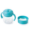 OXOtot奥秀成长型吮吸杯套装150ML（蓝色）OXOC61100500 商品缩略图1