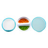OXOtot奥秀分格喂食餐碟(蓝色)OXOC6113800 商品缩略图6