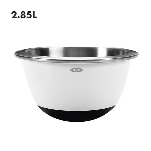 OXO  2.8L 不锈钢搅拌碗  OGGC1071827 商品图0