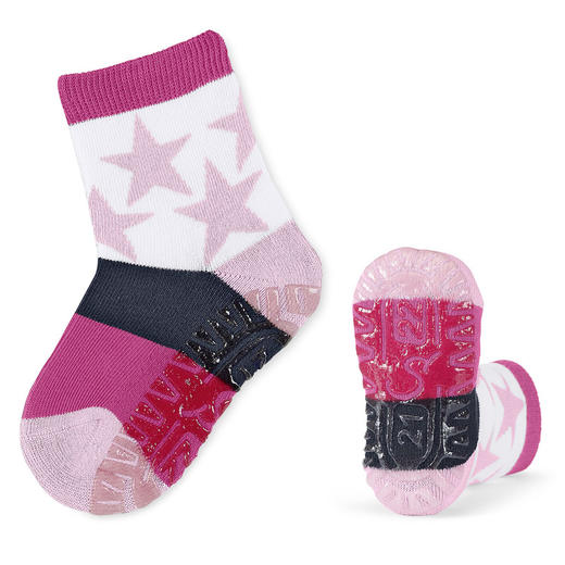 思丹乐  幼儿止滑袜（12-24个月）  STEC8031704 商品图0