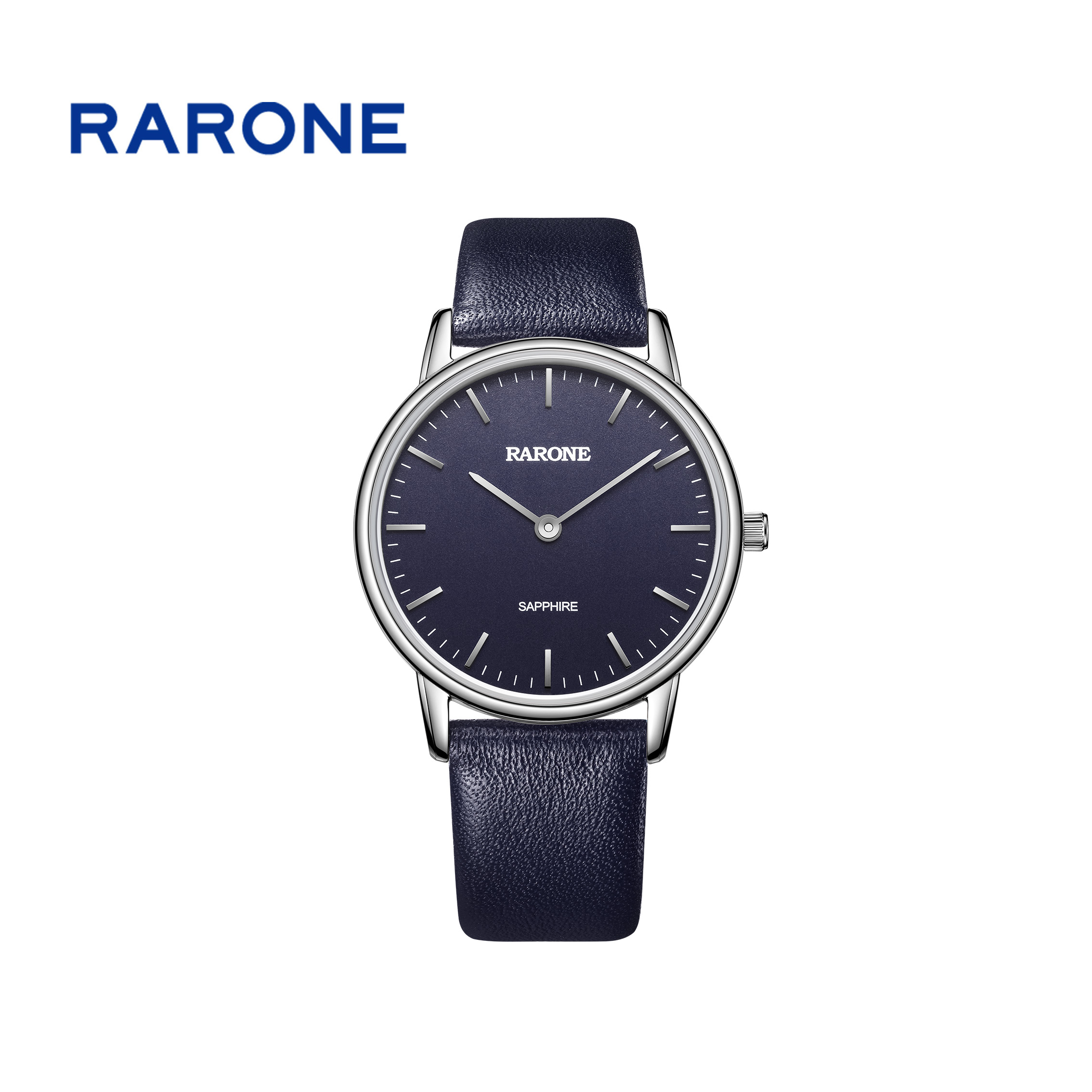 RARONE雷诺表摩登系列石英对表832024