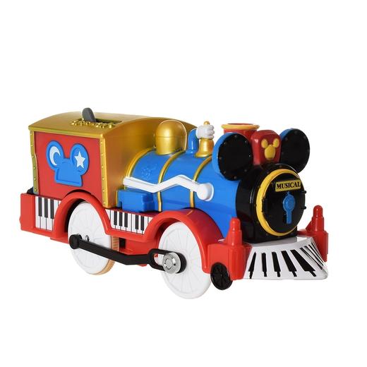 多美 TOMY  迪士尼普乐路路火车-米奇和朋友音乐巡游套装  TMYC861423 商品图2