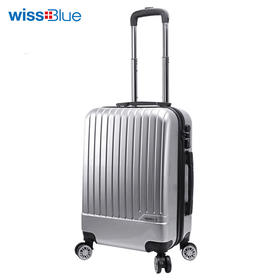 【下单前请备注颜色】维仕蓝时尚拉杆箱B717541B717536