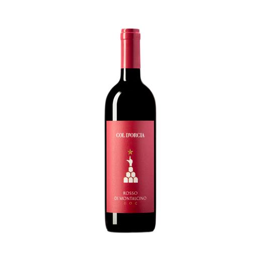 科尔多奇亚酒庄蒙塔尔奇诺红葡萄酒 意大利 2020 Col d'Orcia Rosso Di Montalcino DOC 商品图1