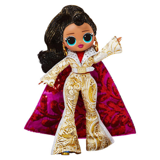 MGA  L.O.L. 惊喜拆拆球 OMG潮流时尚娃娃2020收藏款 MGAC569879E7C 商品图0