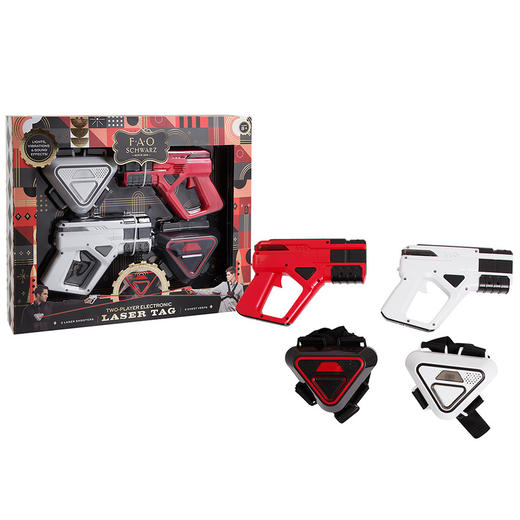 F.A.O.  镭射对打抢套装  TSFC6000092 商品图2