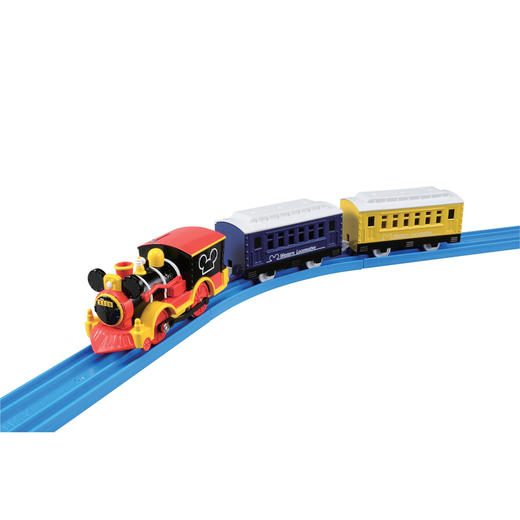 多美 TOMY  迪士尼普乐路路火车-米奇  TMYC497127 商品图0