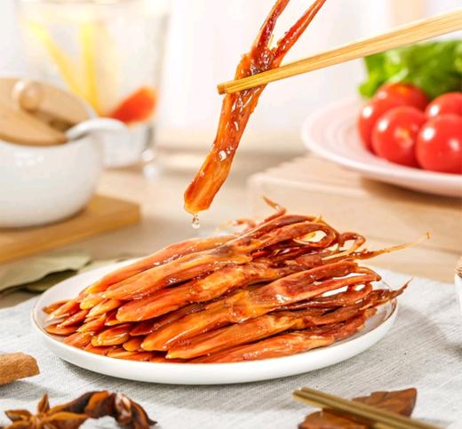 卤鸭舌 商品图0