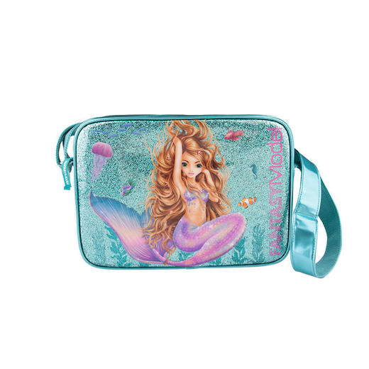 TOPMODEL  TOPMODEL美人鱼斜挎包（大）  TOPC0410391 商品图2