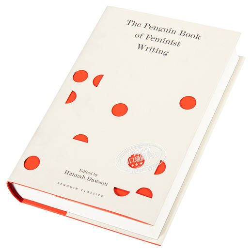 预售 【中商原版】企鹅女性著作 PBC The Penguin Book of Feminist Writing 英文原版 Hannah Dawson 商品图2