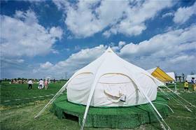 【酒店】湖州慕仁淙星营地花海野奢套餐