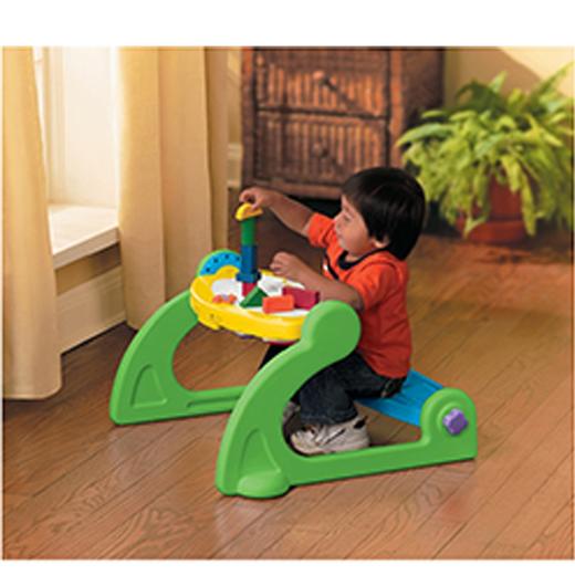 MGA  5合1婴儿成长健身玩具  MGAC635908M 商品图2