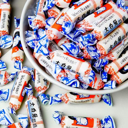大白兔奶糖114g 商品图4