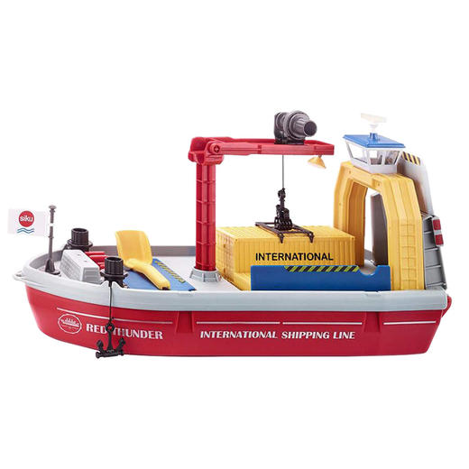 SIKU  集装箱货轮套装  SKUC5403 商品图0