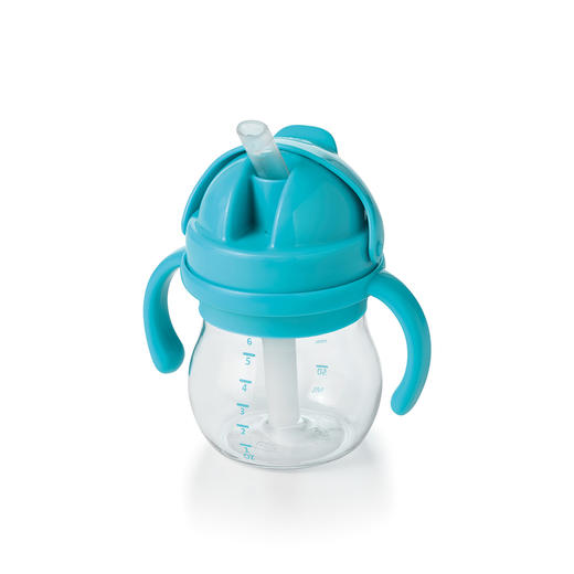 OXO  成长型带手柄吸管杯(150ml) 蓝  OXOC61101100 商品图0