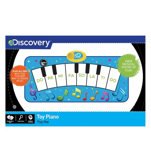 Discovery   儿童玩具电钢琴毯  TSDC6000182 商品图1